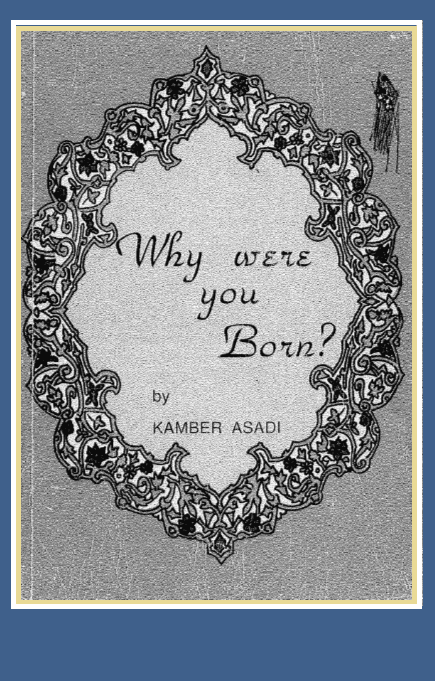 Why Were You Born ?