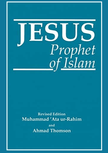 Jesus Prophet of Islam