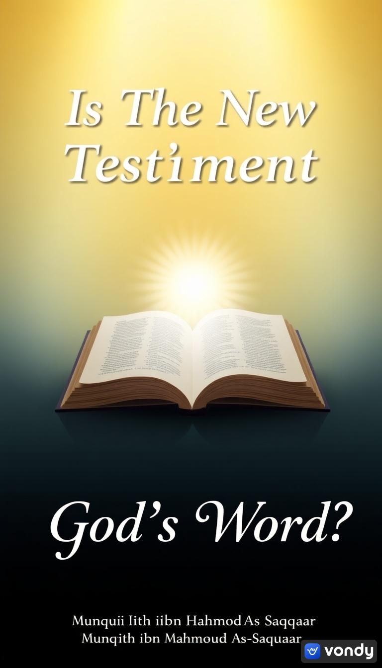 Is The New Testament God’s Word?