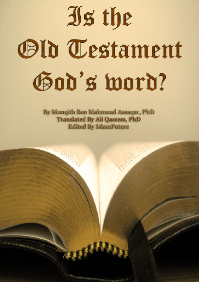 Is The Old Testament God’s Word?