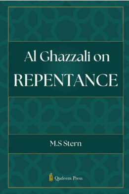 Al-Ghazzali on Repentance