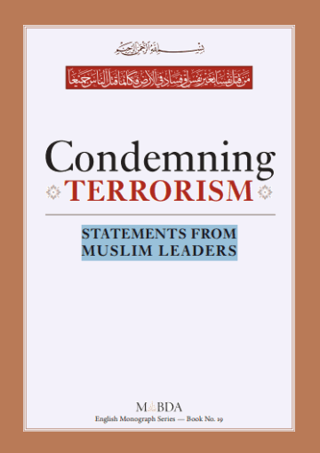 Condemning Terrorism