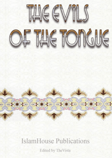 The Evils of the Tongue