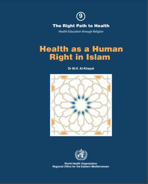 Health as a Human Right in Islam