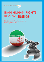 Iran Human Rights Review : Justice