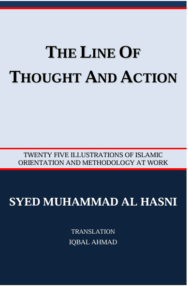 The Line of Thought and Action