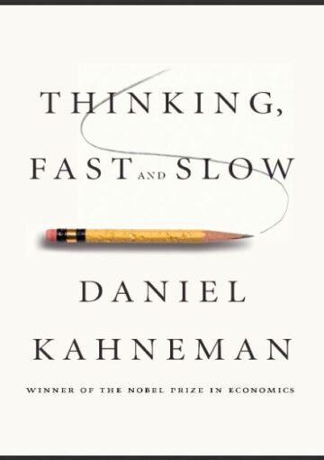 Thinking Fast and Slow