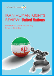 Iran Human Rights Review : United Nations