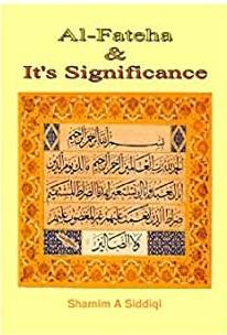 Al-Fateha and It's Significance
