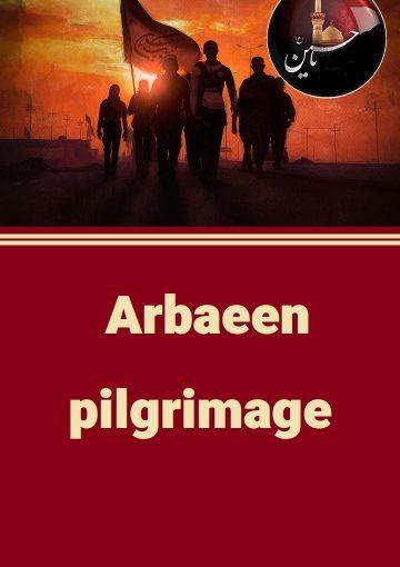 Arbaeen pilgrimage