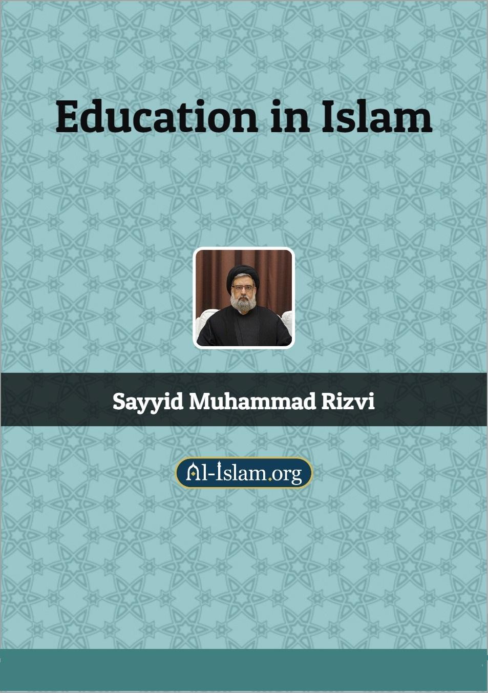 Education in Islam