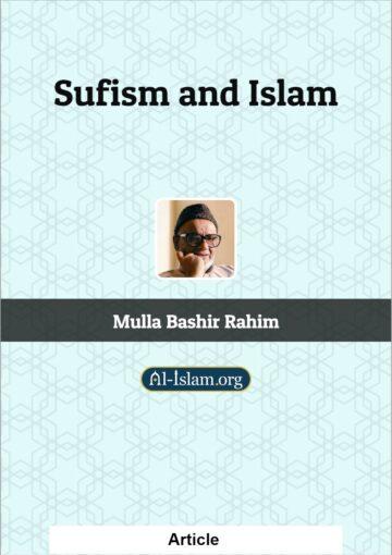 Sufism and Islam