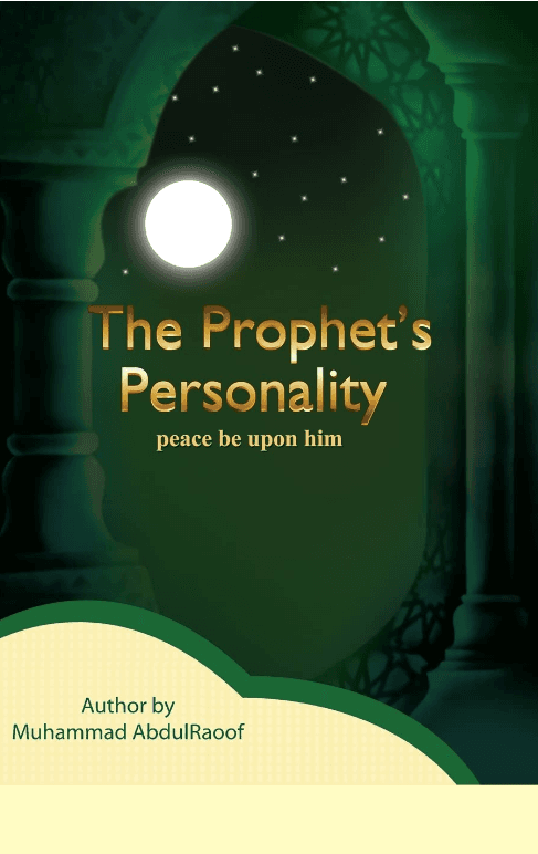 The Prophet’s Personality