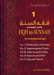 Fiqh us-Sunnah - Purification and Prayer - Vol-1
