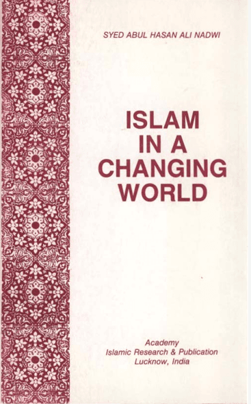 Islam in a Changing World