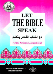 Let the Bible Speak