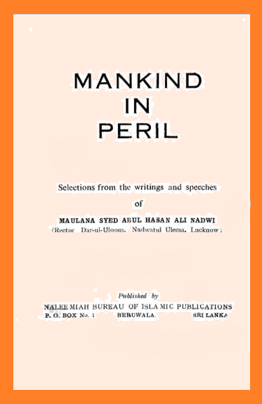 Mankind In Peril