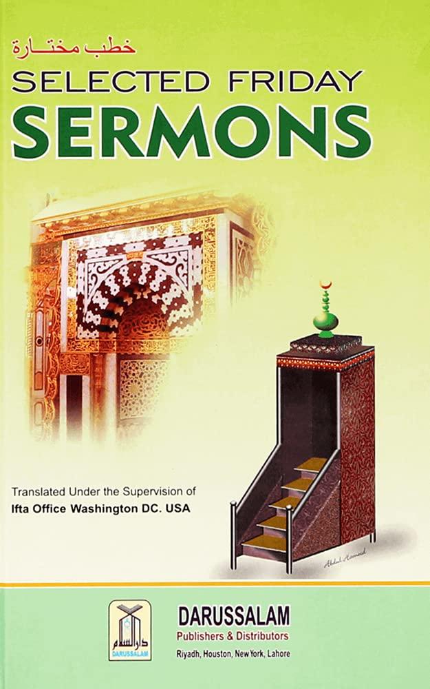 Selected Friday Sermons