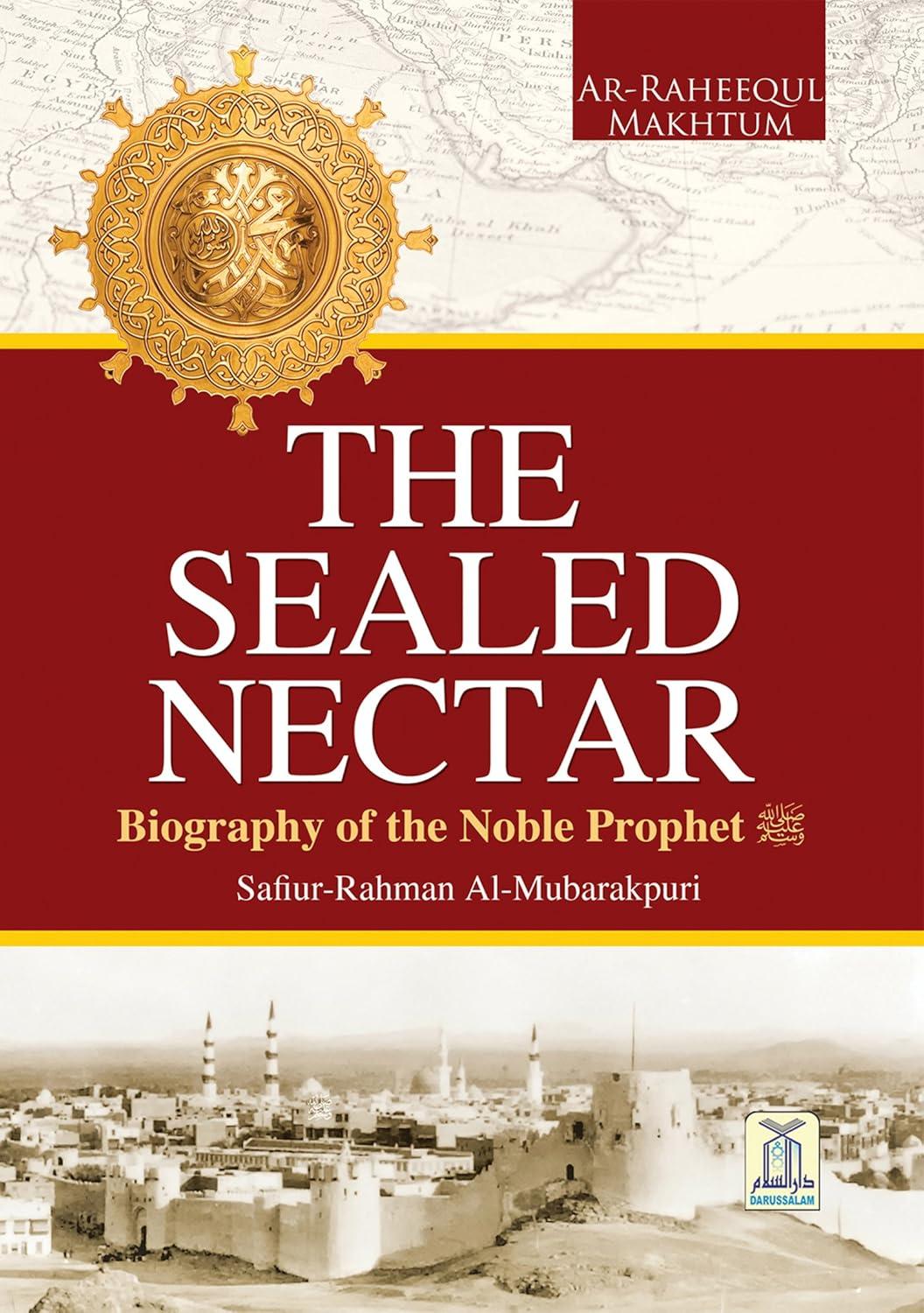 The Sealed Nectar
