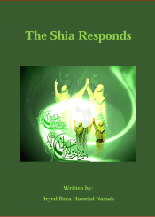 The Shia Responds