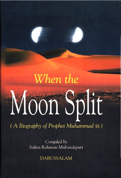 When the Moon Split