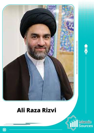 Ali Raza Rizvi