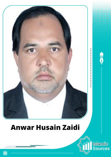 Anwar Husain Zaidi