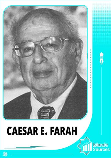 Caesar E. Farah