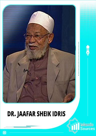 Jaafar Sheik Idris
