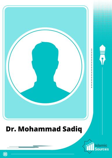 Dr. Mohammad Sadiq