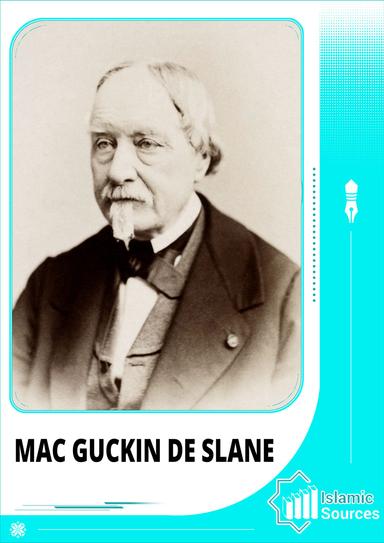 Mac Guckin De Slane