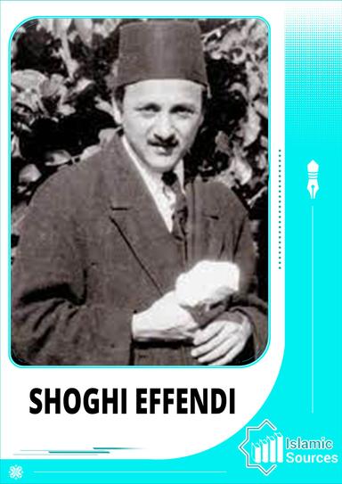 Shoghi Effendi