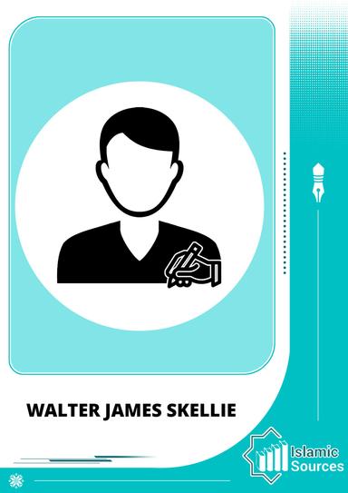 Walter James Skellie