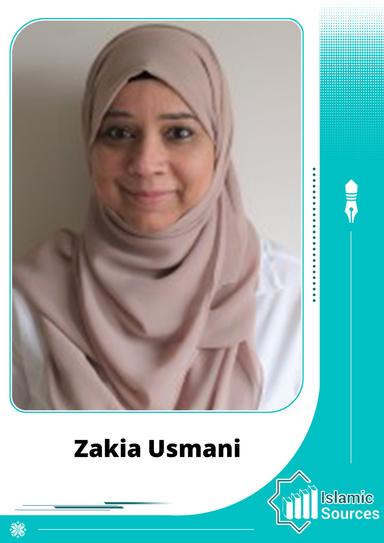 Zakia Usmani