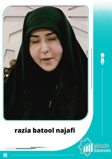 Razia Batool Najafi