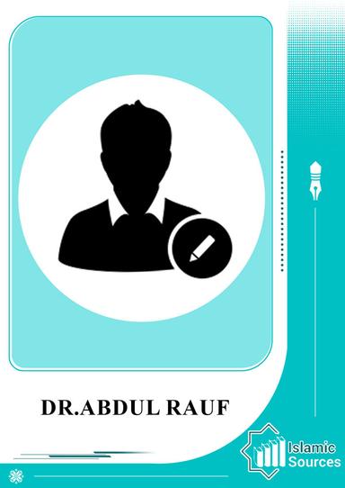 Dr.Abdul Rauf