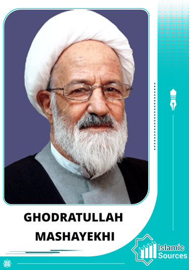 Ghodratullah Mashayekhi