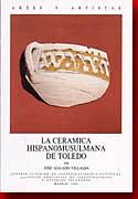 LA CERÁMICA HISPANOMUSULMANA DE TOLEDO