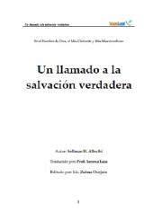 Un llamado a la salvación verdadera
