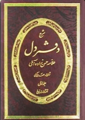 شرح دفتر دل علامه حسن زاده آملى