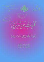 کلیات جویا تبریزی