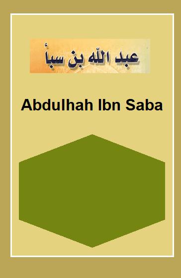 Abdulhah Ibn Saba