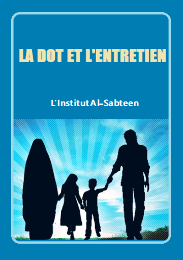 LA DOT ET L'ENTRETIEN