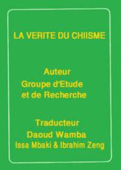 LA VERITE DU CHIISME