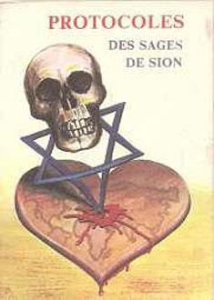 Les Protocoles des Sages de Sion
