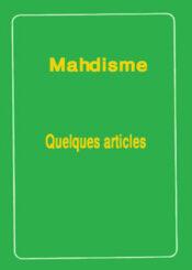 Mahdisme