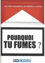 POURQUOI FUMES-TU ?
