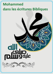 Mohammed dans les écritures Bibliques