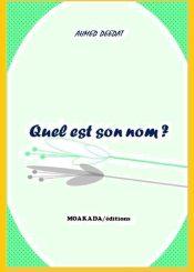 Quel est son nom?