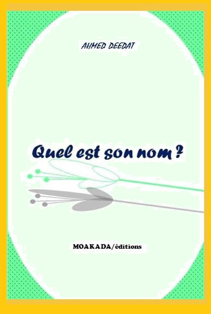 Quel est son nom?